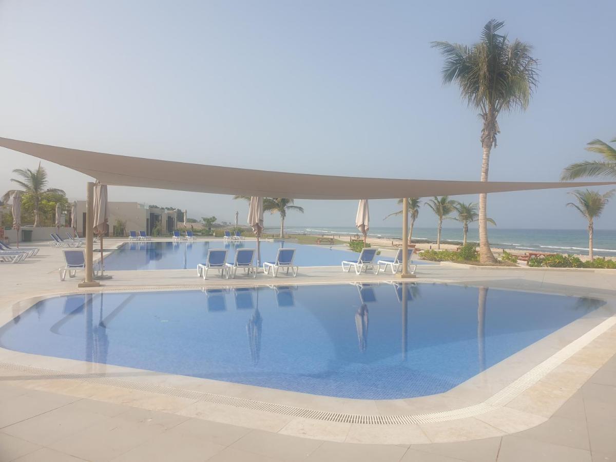 Apartament Peace In Sifah -Sea View As Sīfah Zewnętrze zdjęcie