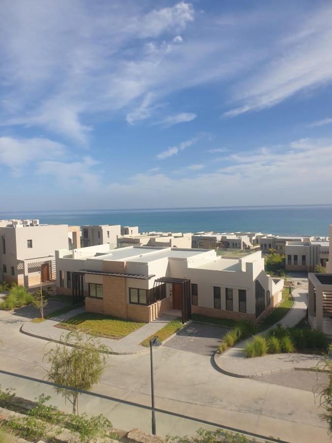 Apartament Peace In Sifah -Sea View As Sīfah Zewnętrze zdjęcie