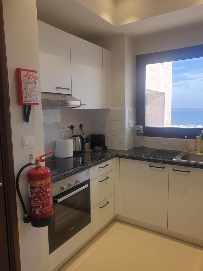 Apartament Peace In Sifah -Sea View As Sīfah Zewnętrze zdjęcie