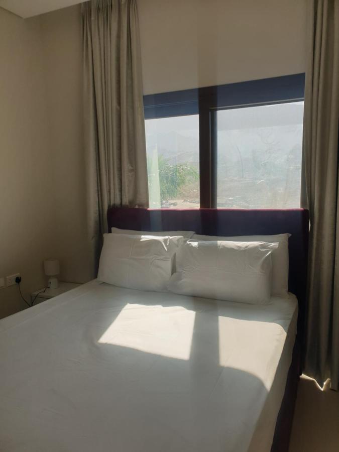 Apartament Peace In Sifah -Sea View As Sīfah Zewnętrze zdjęcie